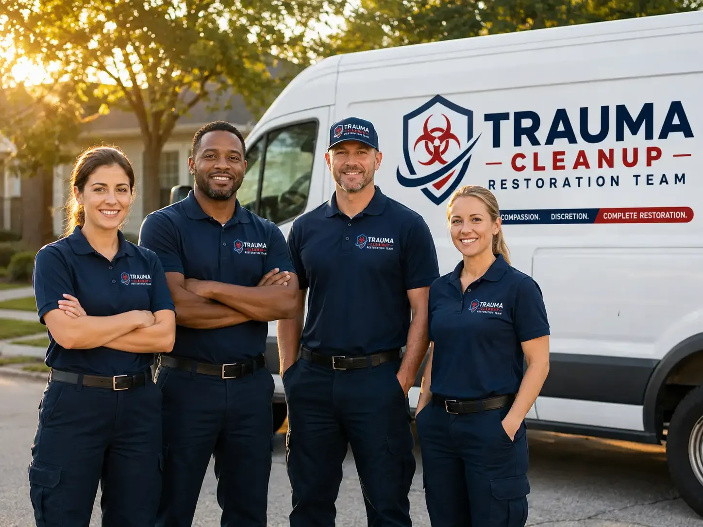 Trauma Cleanup company in Vaughn, WA