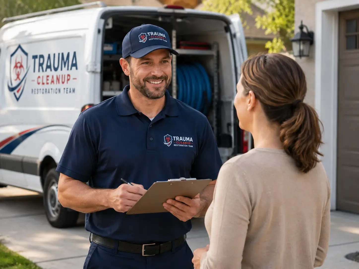 Trauma Cleanup Vaughn, WA FAQs